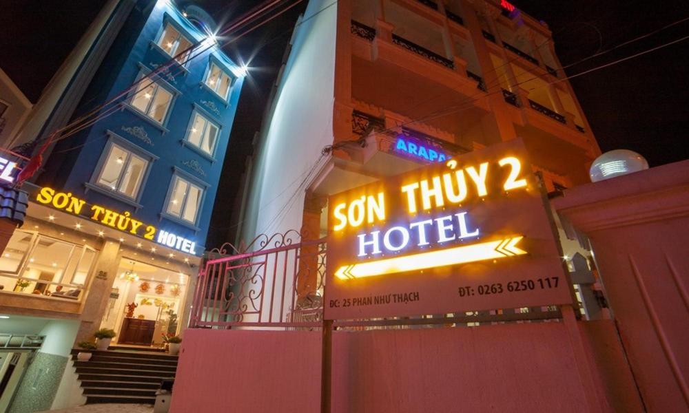 Son Thuy 2 Hotel Далат Екстер'єр фото
